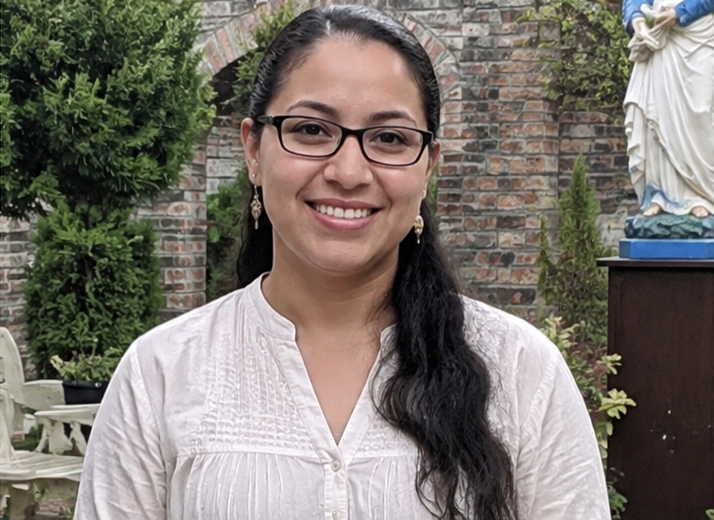 ⭐ María Fernanda González — Bogotá, Colombia
